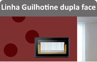 Recuperadores Linha Vision